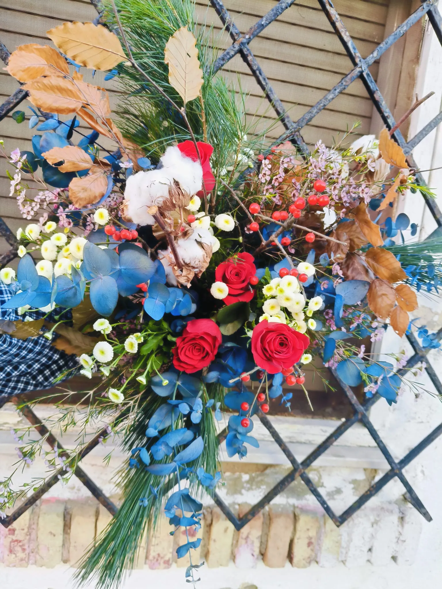 Bouquet coral de Selvatic